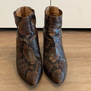 Steve Madden Booties